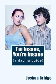 portada I'm Insane, You're Insane (en Inglés)