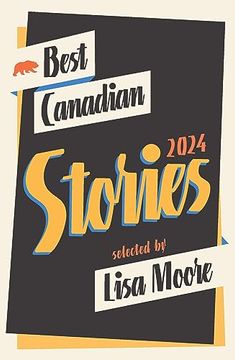 portada Best Canadian Stories 2024 