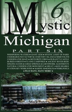 portada Mystic Michigan Part 6 (Volume 6) (en Inglés)