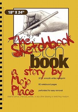 portada the sketchbook (in English)