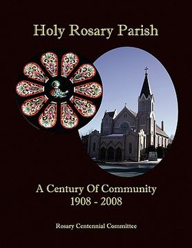 portada holy rosary parish (en Inglés)