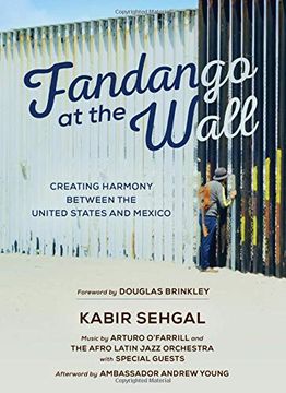 portada Fandango at the Wall: Creating Harmony Between the United States and Mexico (en Inglés)