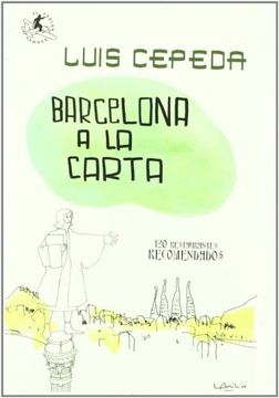portada Barcelona a la carta (in Spanish)