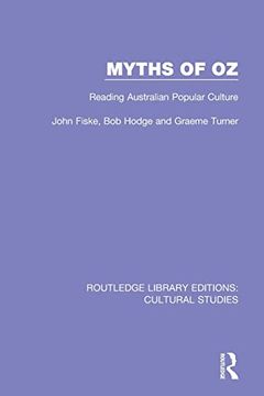 portada Myths of oz (Routledge Library Editions: Cultural Studies) (en Inglés)