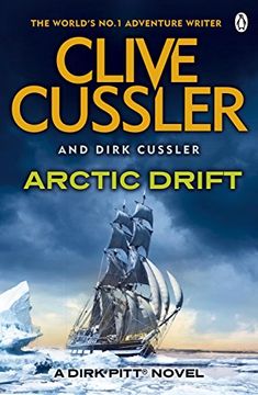 portada Arctic Drift: Dirk Pitt #20 (The Dirk Pitt Adventures)