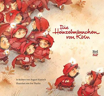 portada Die Heinzelmännchen von Köln (en Alemán)