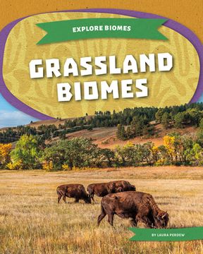 portada Grassland Biomes (in English)