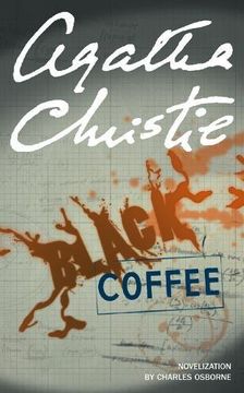 portada Black Coffee (Poirot) (en Inglés)