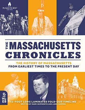 portada The Massachusetts Chronicles Posterbook (in English)
