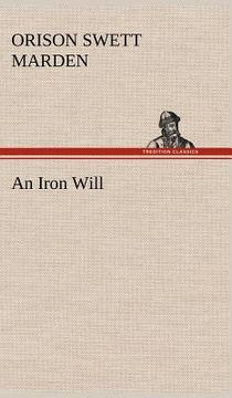 portada an iron will
