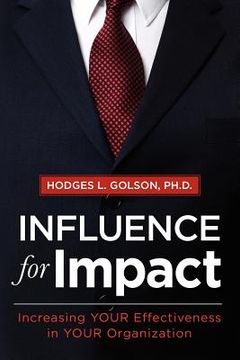 portada influence for impact (en Inglés)