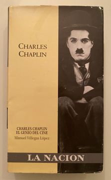 portada Charles Chaplin: El Genio del Cine