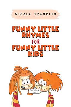 portada Funny Little Rhymes for Funny Little Kids 