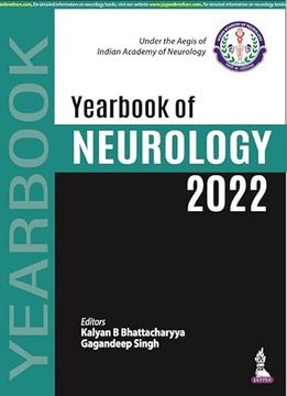 portada Yearbook of Neurology 2022 (en Inglés)