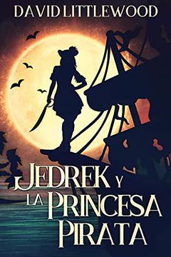 portada Jedrek y la Princesa Pirata (in Spanish)