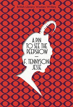 portada A pin to see the Peepshow: 13 (British Library Women Writers) (en Inglés)