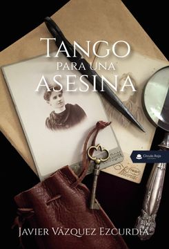 portada Tango Para una Asesina