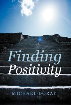 portada finding positivity (en Inglés)