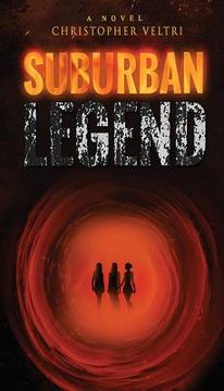 portada Suburban Legend (in English)