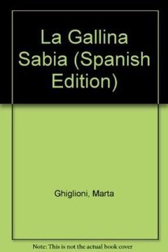 portada La Gallina Sabia (Spanish Edition)