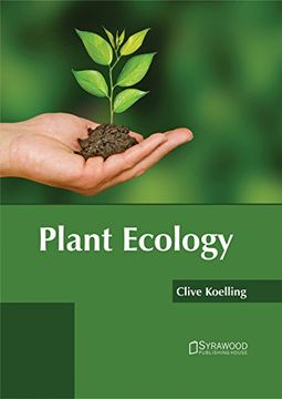 portada Plant Ecology (in English)