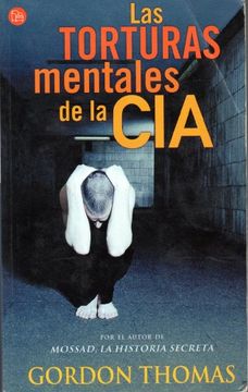 portada Torturas Mentales de la Cia,Las (la Rana Lola) (in Spanish)