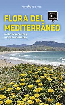 portada Flora del Mediterráneo