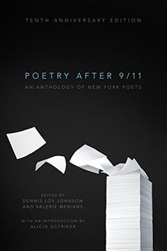 portada Poetry After 9/11: An Anthology of New York Poets