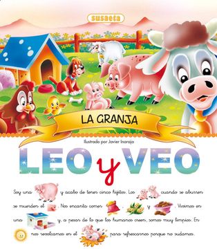 portada La Granja (Leo y Veo) (in Spanish)
