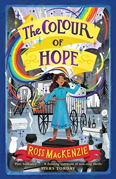 portada The Colour of Hope (in English)