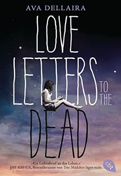 portada Love Letters to the Dead (in German)
