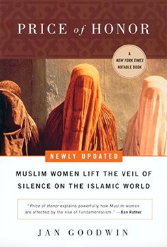 portada Price of Honor: Muslim Women Lift the Veil of Silence on the Islamic World (en Inglés)