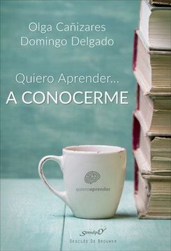 portada Quiero Aprender a Conocerme (in Spanish)