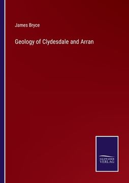 portada Geology of Clydesdale and Arran (en Inglés)