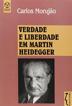 portada Verdade e Liberdade em Martin Heidegger (en Portugués)