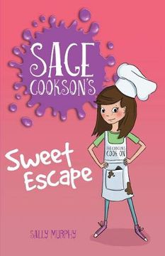 portada Sage Cookson's Sweet Escape (in English)