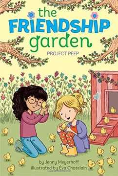 portada Project Peep (Friendship Garden)