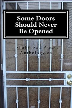 portada Some Doors Should Never Be Opened (en Inglés)
