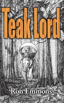 portada Teak Lord (en Inglés)