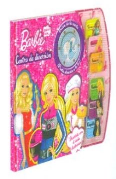 portada Barbie Centro De Diversiones
