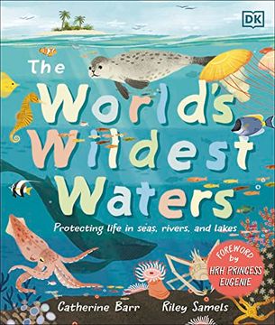 portada The World's Wildest Waters (in English)