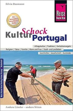 portada Kulturschock Portugal 