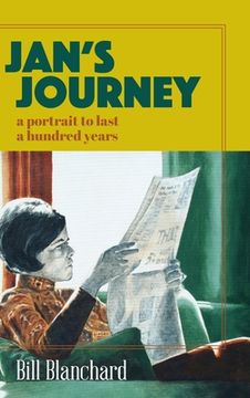 portada Jan's Journey: A Portrait to Last a Hundred Years
