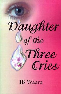 portada daughter of the three cries (en Inglés)