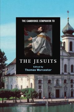 portada The Cambridge Companion to the Jesuits Paperback (Cambridge Companions to Religion) (en Inglés)