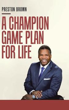 portada A Champion Game Plan for Life (en Inglés)