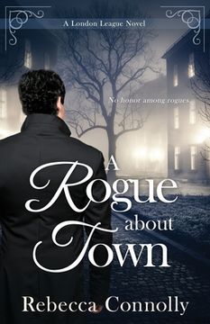 portada A Rogue About Town (in English)