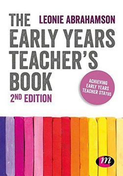 portada The Early Years Teacher s Book: Achieving Early Years Teacher Status (Hardback) (en Inglés)