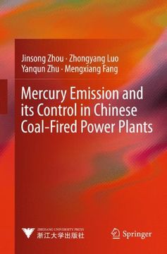portada Mercury Emission and its Control in Chinese Coal-Fired Power Plants (Advanced Topics in Science and Technology in China)