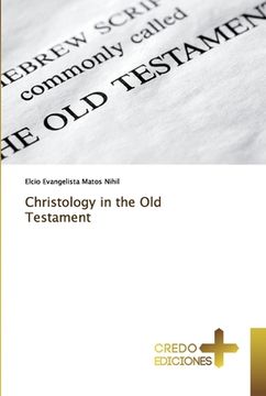 portada Christology in the Old Testament (en Inglés)